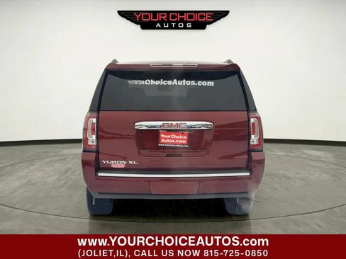 Used 2016 GMC Yukon XL Denali w/ Open Road Package image 4