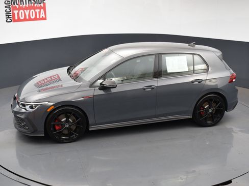 Used 2024 Volkswagen GTI S image 23