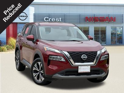 Certified 2023 Nissan Rogue SV