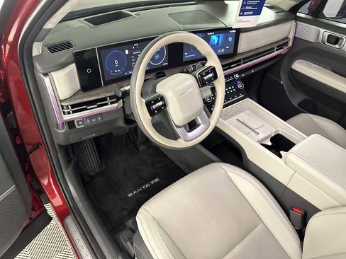 Used 2024 Hyundai Santa Fe Calligraphy image 14
