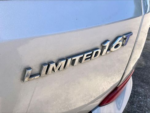 Used 2016 Hyundai Tucson Limited FWD image 10