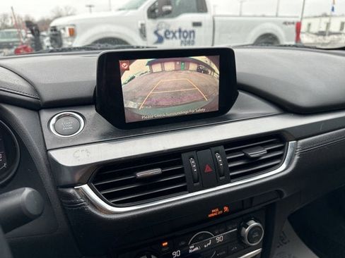 Used 2016 MAZDA MAZDA6 Touring image 19