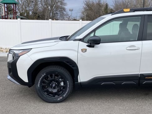 New 2026 Subaru Forester Wilderness AWD/4WD image 2
