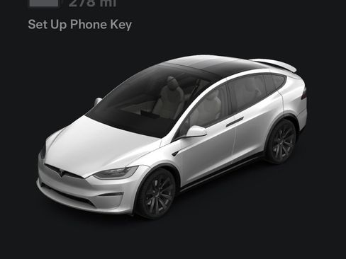 Used 2023 Tesla Model X image 7