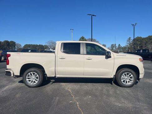 New 2026 Chevrolet Silverado 1500 RST w/ Safety Package image 3