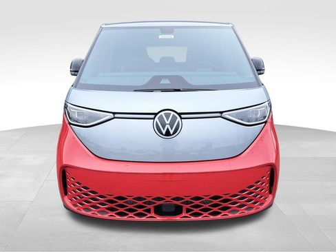 New 2025 Volkswagen ID. Buzz Pro S RWD image 2