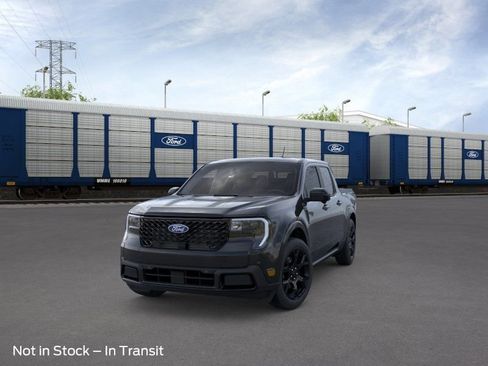 New 2026 Ford Maverick Lariat AWD/4WD image 2