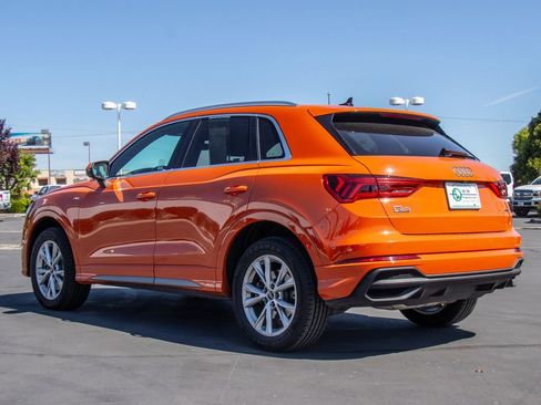 Used 2023 Audi Q3 2.0T Premium AWD/4WD image 5