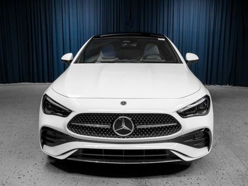 Certified 2026 Mercedes-Benz CLE 450 4MATIC Coupe image 2