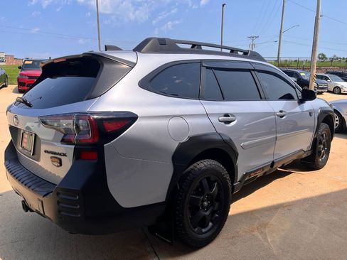 Used 2023 Subaru Outback Wilderness AWD/4WD image 5