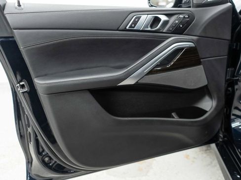 Used 2025 BMW X6 xDrive40i image 16