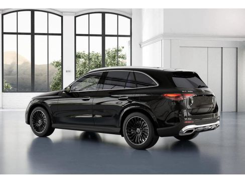 New 2026 Mercedes-Benz GLC 350e 4MATIC image 29