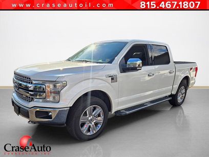 Used 2020 Ford F150 Lariat w/ Equipment Group 502A Luxury