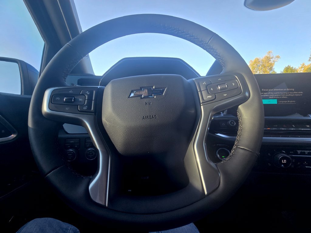 New 2026 Chevrolet Silverado 1500 RST AWD/4WD image 23