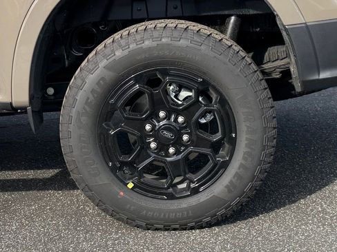 New 2025 Ford Ranger XLT AWD/4WD image 9