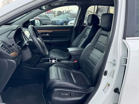 Used 2022 Honda CR-V EX-L image 12