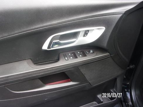 Used 2017 Chevrolet Equinox LT w/ Convenience Package FWD image 8