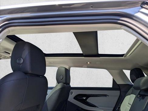 Used 2024 Land Rover Range Rover Evoque Dynamic SE image 20