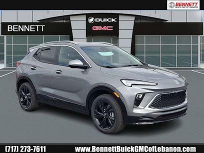New 2026 Buick Encore GX Sport Touring w/ Comfort Package