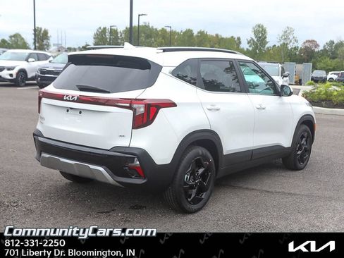 Certified 2026 Kia Seltos EX w/ EX Sunroof Package AWD/4WD image 7