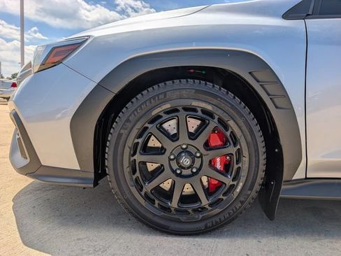 Used 2024 Subaru WRX TR AWD/4WD image 12