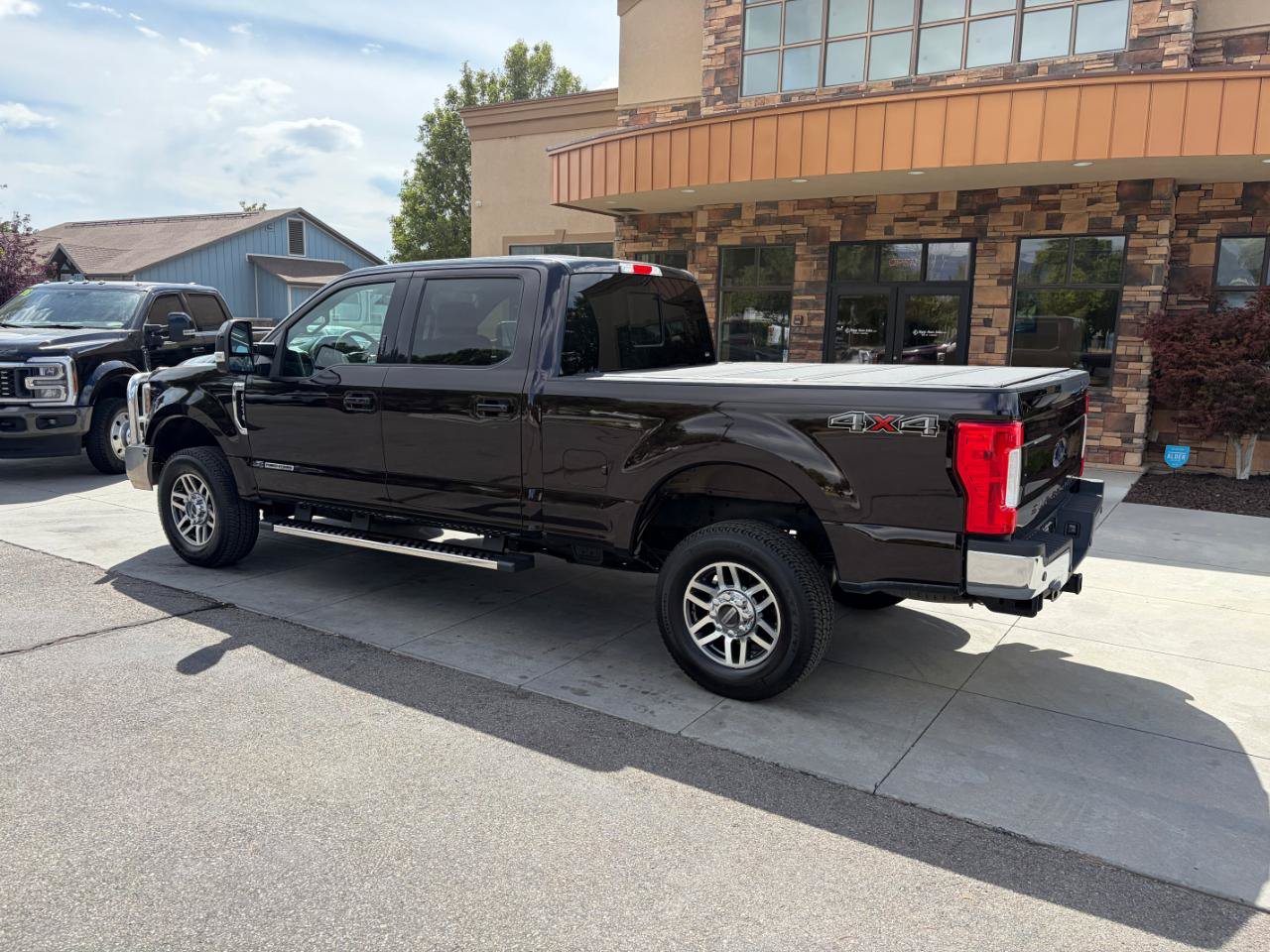Used 2019 Ford F250 Lariat w/ Lariat Ultimate Package AWD/4WD image 33