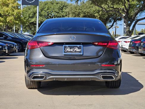 Certified 2024 Mercedes-Benz C 300 Sedan image 7