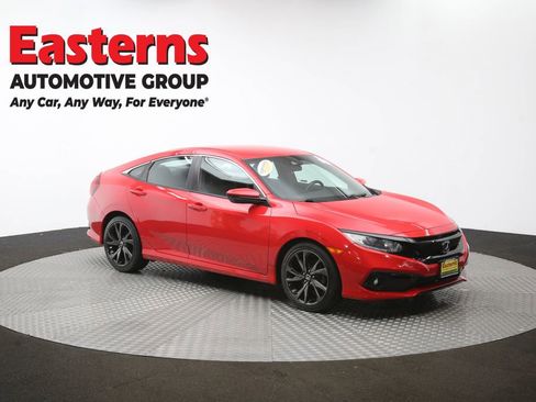 Used 2019 Honda Civic Sport image 45