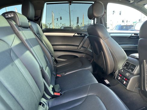 Used 2015 Audi Q7 3.0T S line Prestige image 33