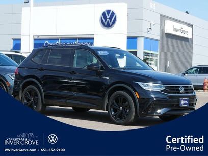 Certified 2024 Volkswagen Tiguan SE R-Line