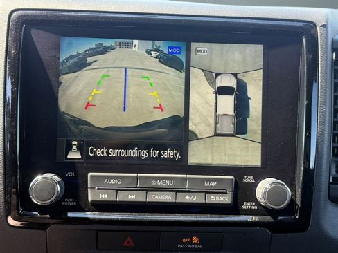 Used 2022 Nissan Frontier Pro-X w/ Pro-X Premium Package image 27