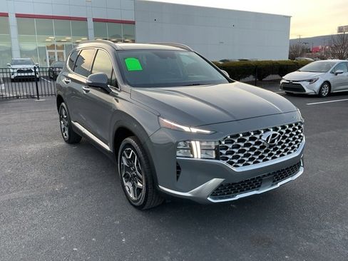 Certified 2023 Hyundai Santa Fe SEL Premium image 3