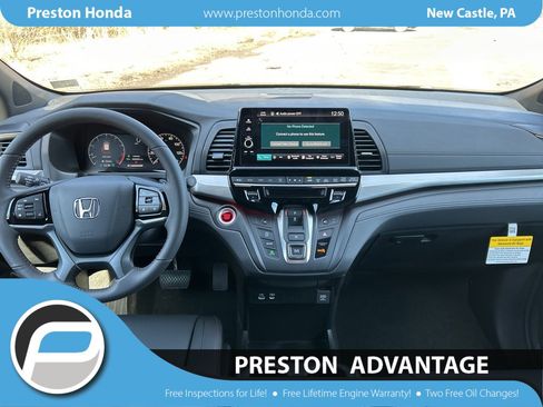 New 2026 Honda Odyssey Sport-L image 15