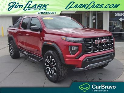 Certified 2025 GMC Canyon AT4 w/ Nightfall Edition