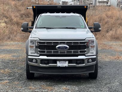 New 2026 Ford F550 4x4 Regular Cab Super Duty