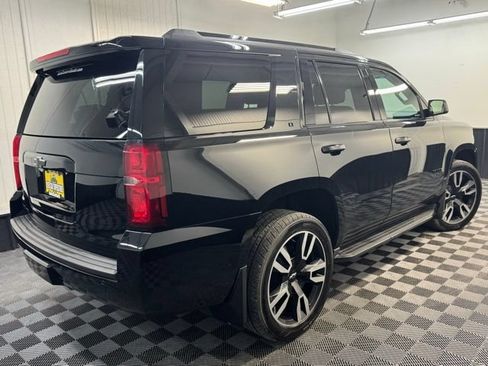 Used 2019 Chevrolet Tahoe LT w/ RST Edition AWD/4WD image 4