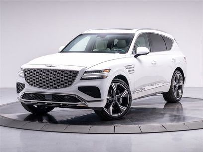 New 2026 Genesis GV80 3.5T Prestige