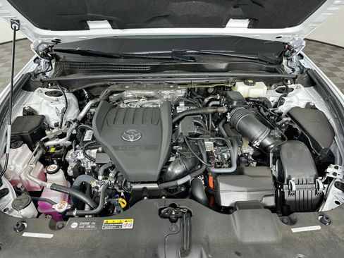 Certified 2026 Toyota Crown Platinum AWD/4WD image 32