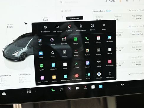 Used 2022 Tesla Model 3 Performance image 31