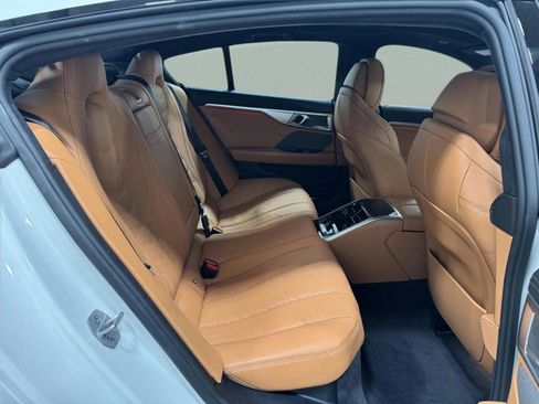 Certified 2024 BMW M850i Gran Coupe xDrive image 9
