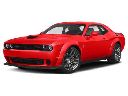 Used 2020 Dodge Challenger R/T Scat Pack w/ Shaker Package RWD image 1
