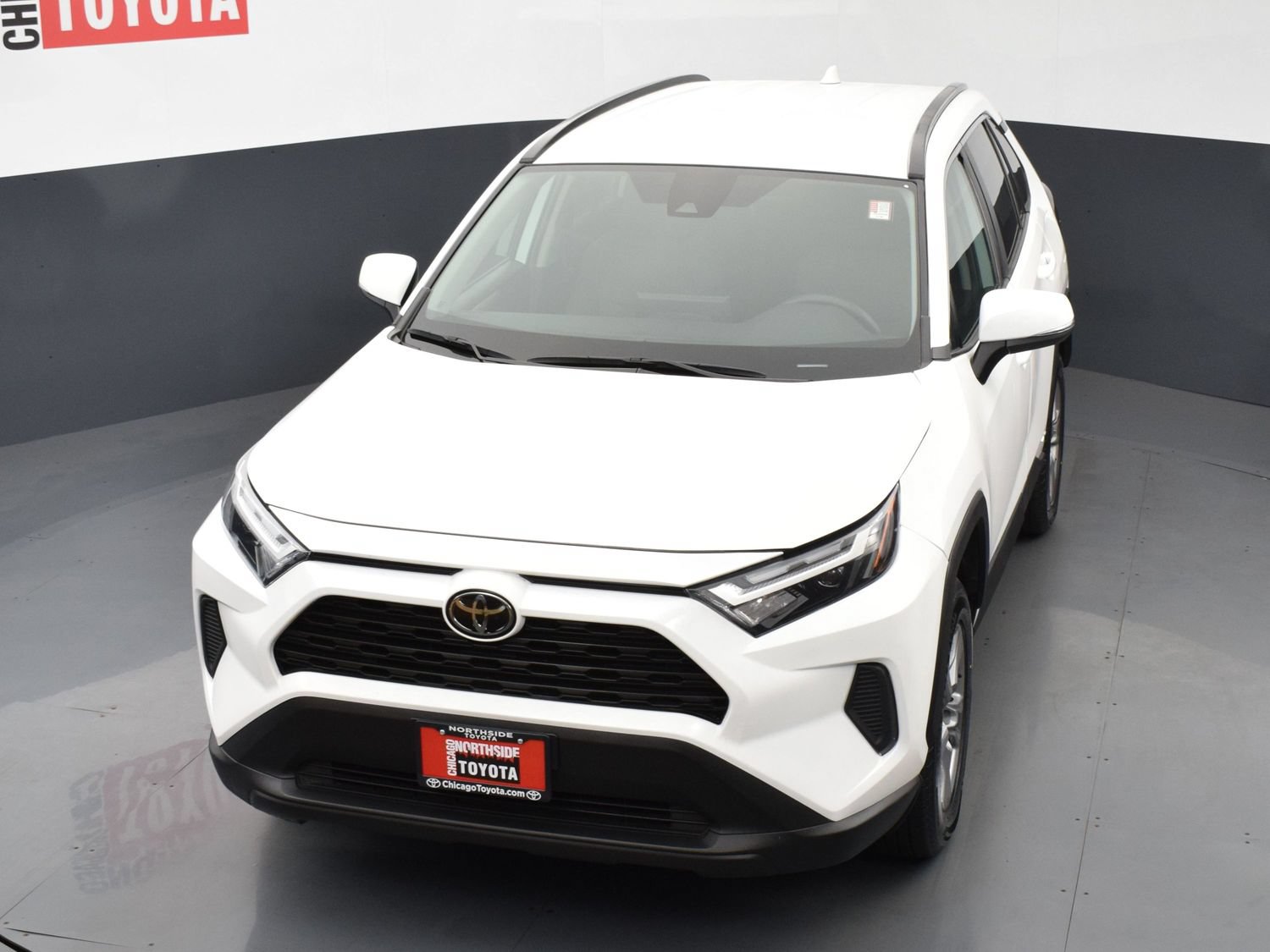 Used 2025 Toyota RAV4 XLE AWD/4WD image 22