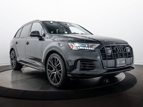 Certified 2023 Audi Q7 3.0T Prestige w/ Prestige Package AWD/4WD image 2