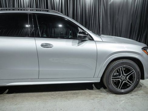New 2026 Mercedes-Benz GLE 580 4MATIC image 4