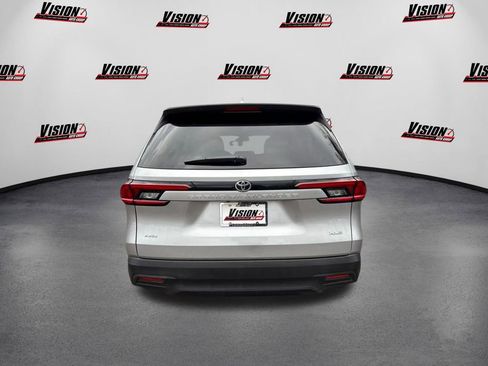Used 2025 Toyota Grand Highlander AWD image 6