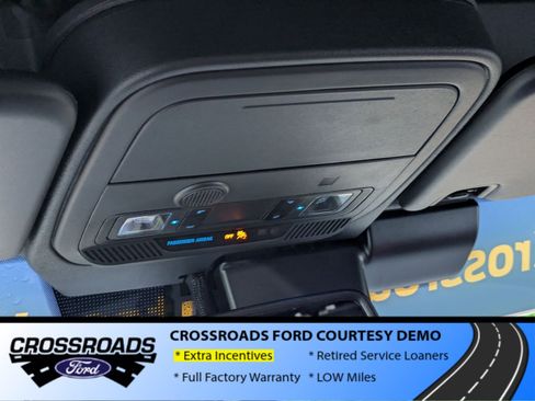 New 2025 Ford Bronco Outer Banks w/ Sasquatch Package AWD/4WD image 25