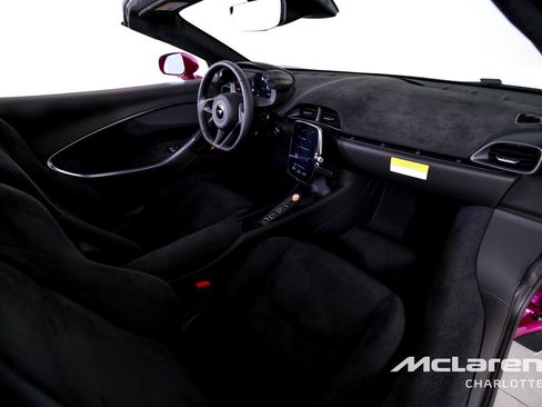 New 2026 McLaren Artura Spider RWD image 21