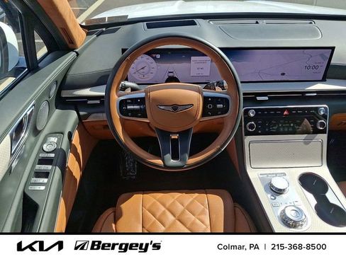 Used 2026 Genesis GV80 3.5T Prestige AWD/4WD image 13
