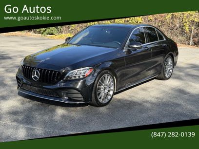 Used 2020 Mercedes-Benz C 300 Sedan w/ AMG Line