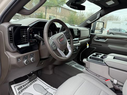 New 2026 GMC Sierra 3500 SLE image 13